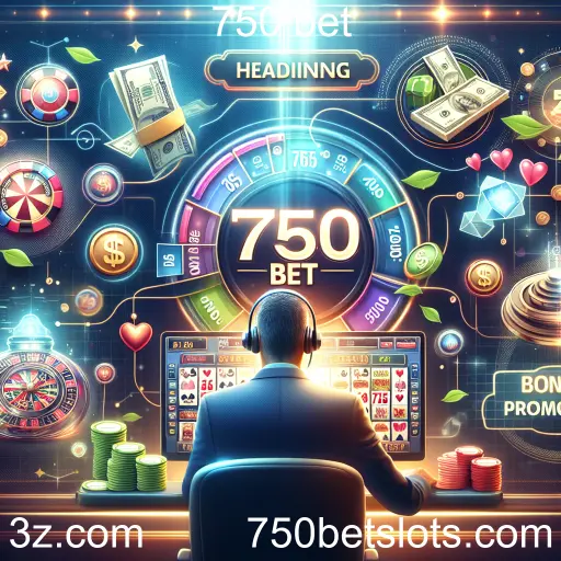 Promoções especiais	 750 bet