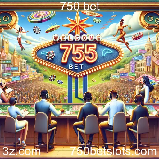 Suporte ao cliente	 750 bet