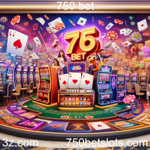 Jogos Variados	 750 bet